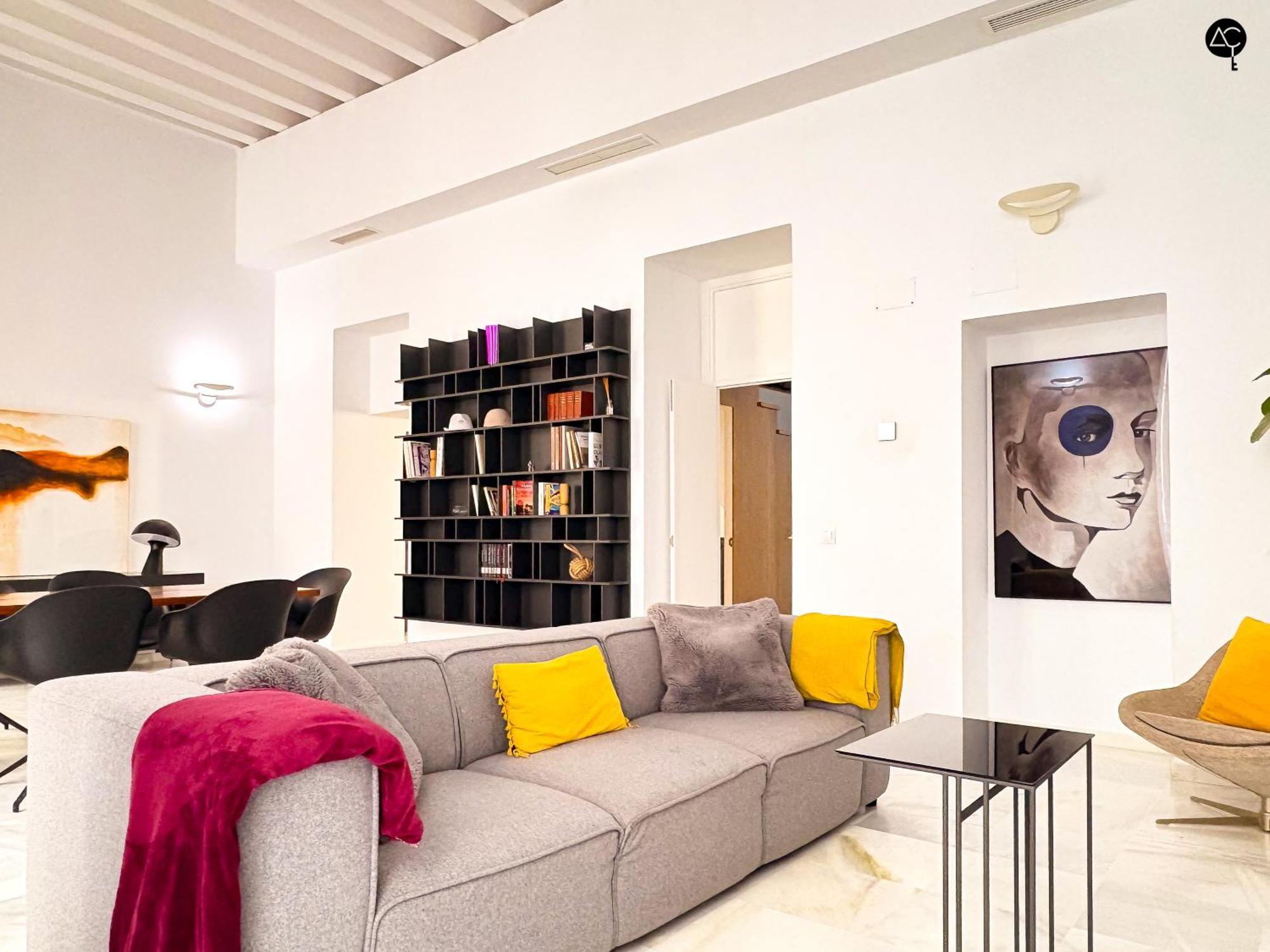 Casa Columela Cadiz Grupo Ac Gestion Appartement Buitenkant foto