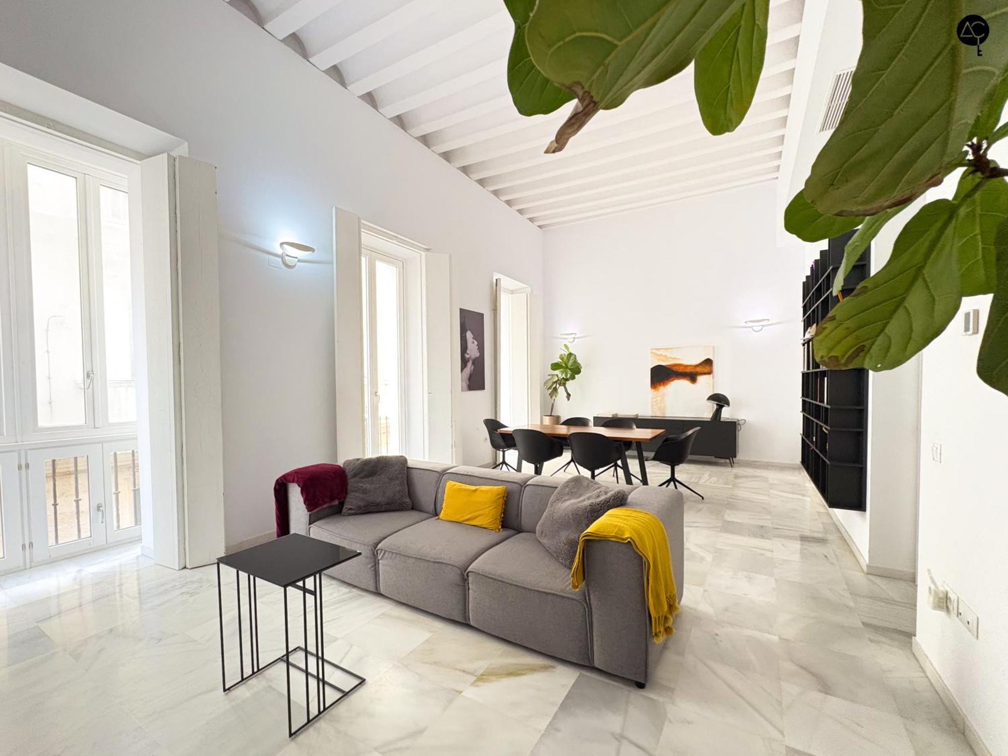 Casa Columela Cadiz Grupo Ac Gestion Appartement Buitenkant foto