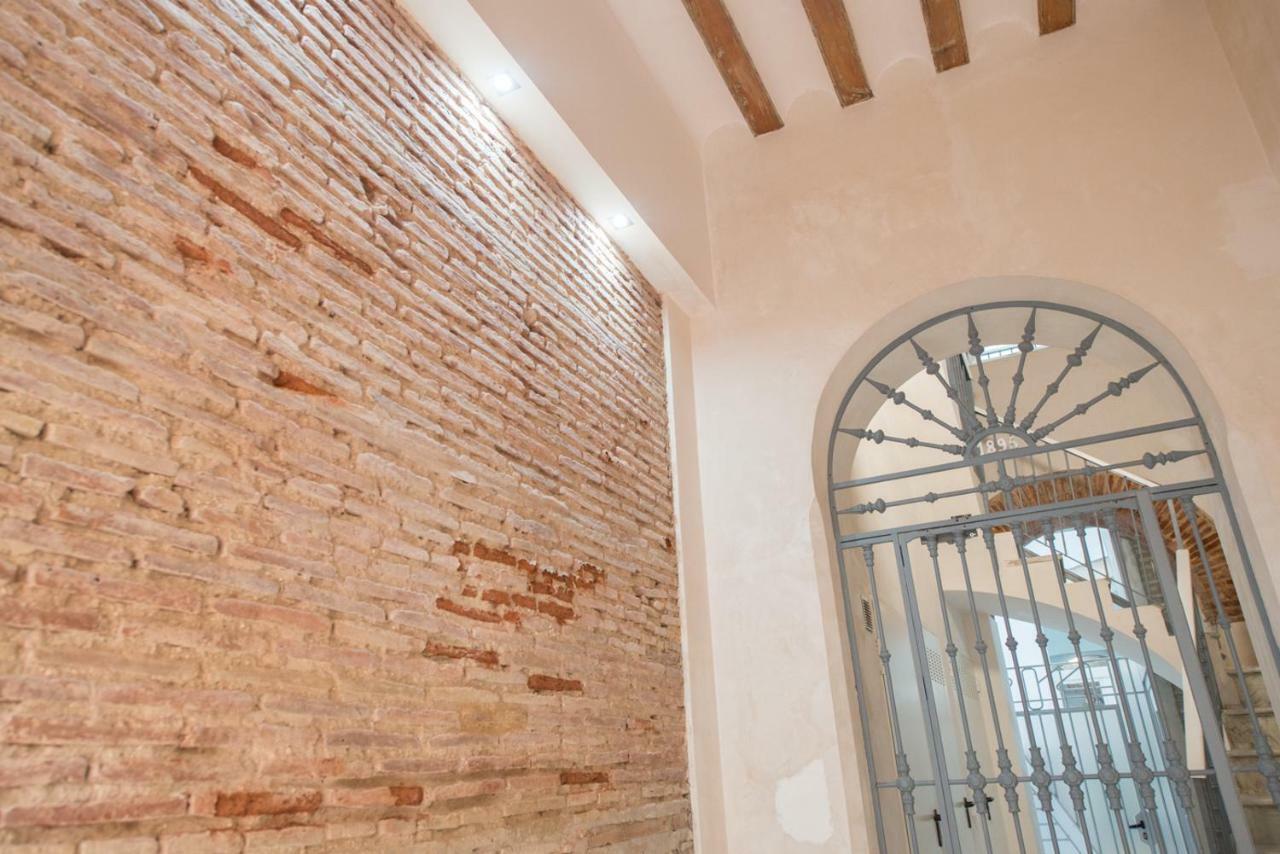 Casa Columela Cadiz Grupo Ac Gestion Appartement Buitenkant foto
